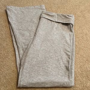 Victoria’s Secret fold over yoga pants